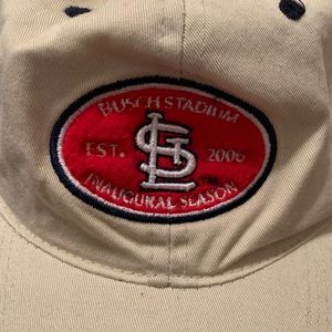 St. Louis Cardinals Busch Stadium cap